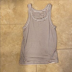 Striped Tank Top